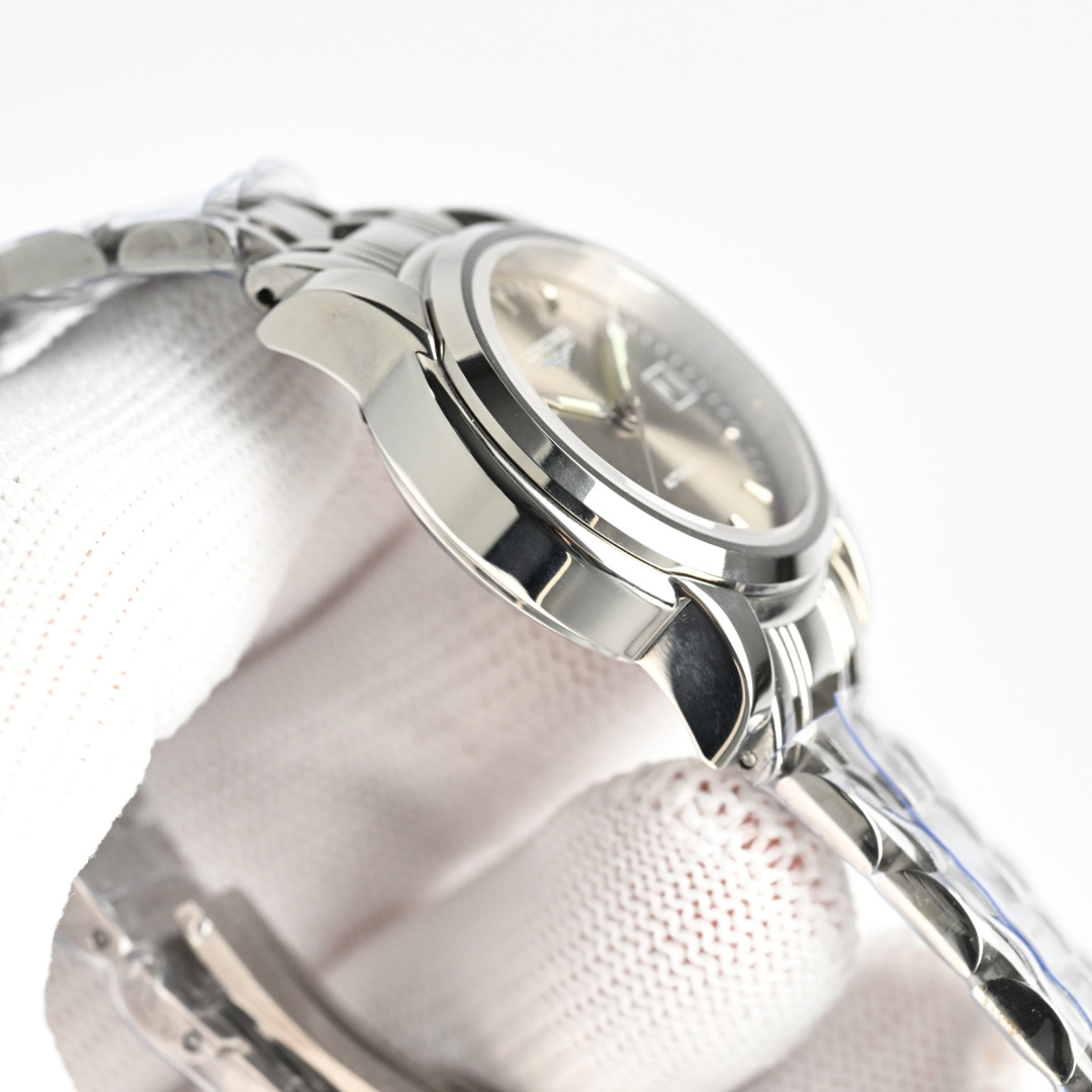Longines Watch 28.5mm Silver - watch0622 - Image 5