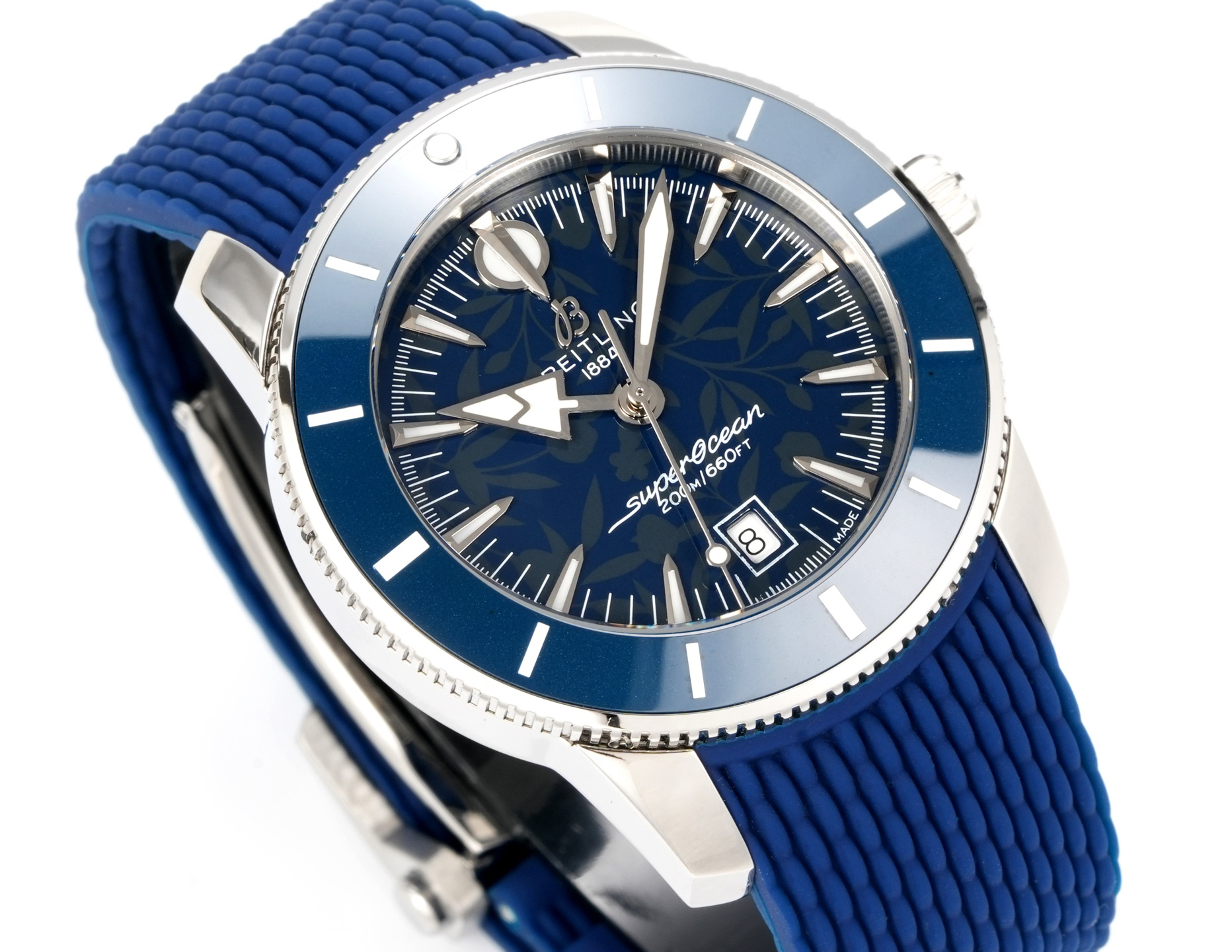 Breitling Watch Silver - watch0627 - Image 5