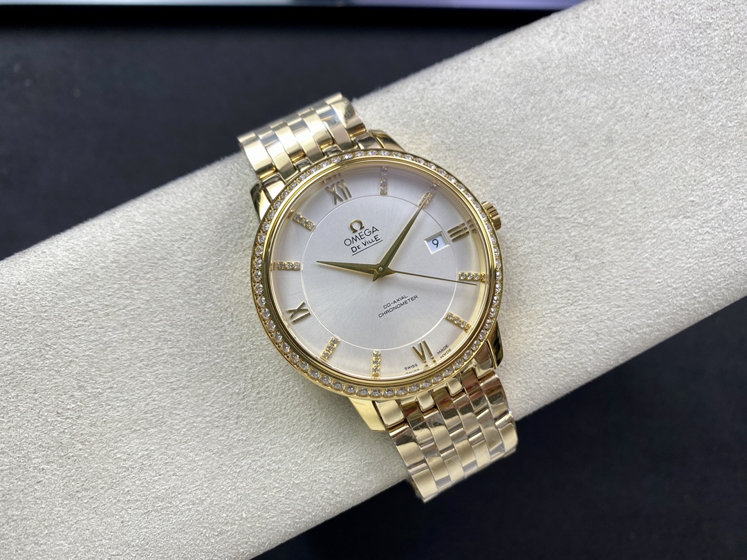 Omega De Ville 39.5mm - watch0631 - Image 5