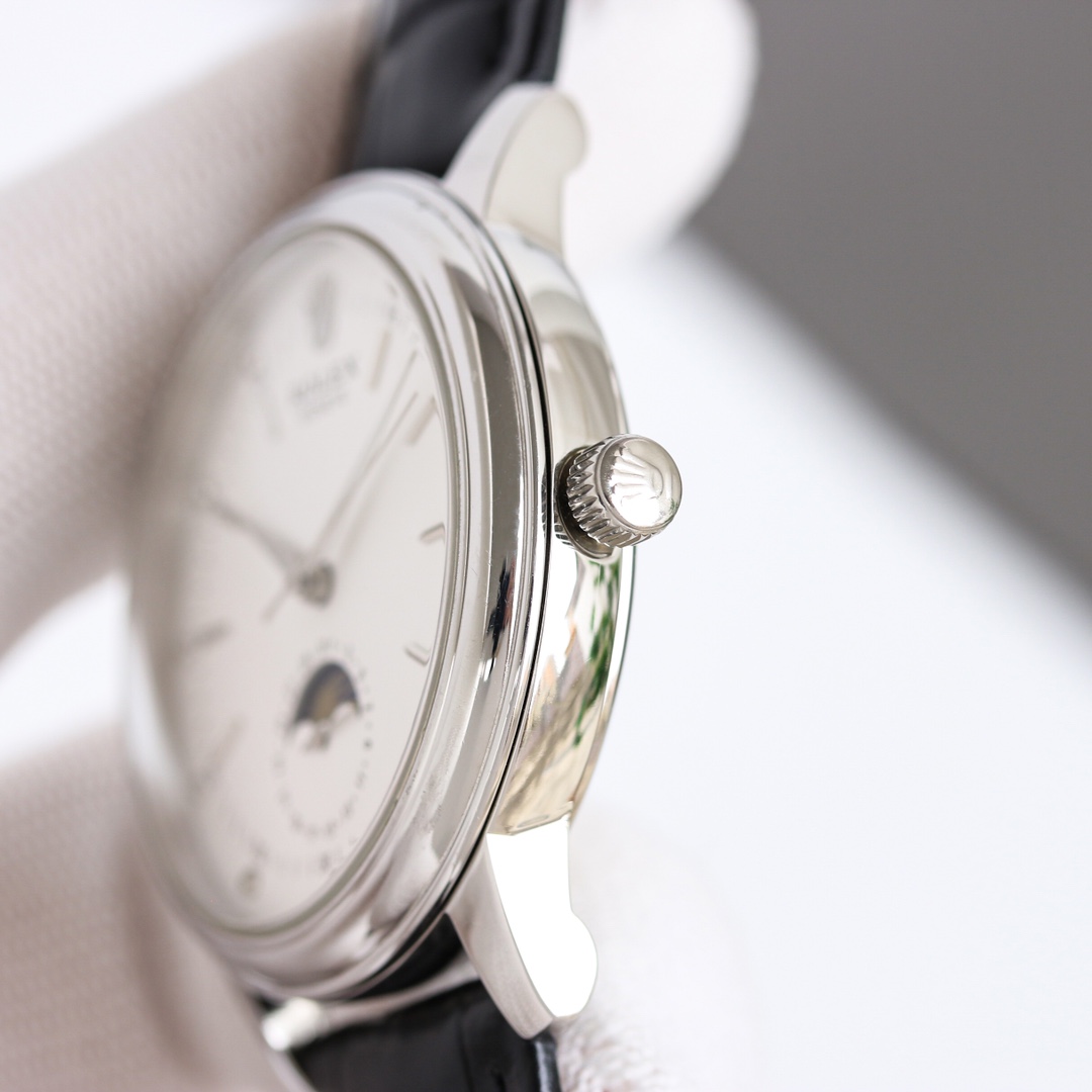 Rolex Watch 40mm White / Gold - watch0668 - Image 5