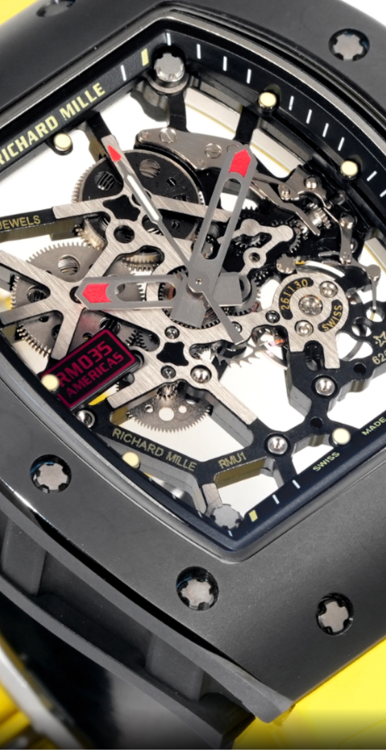 Richard Mille Watch - watch0674 - Image 5