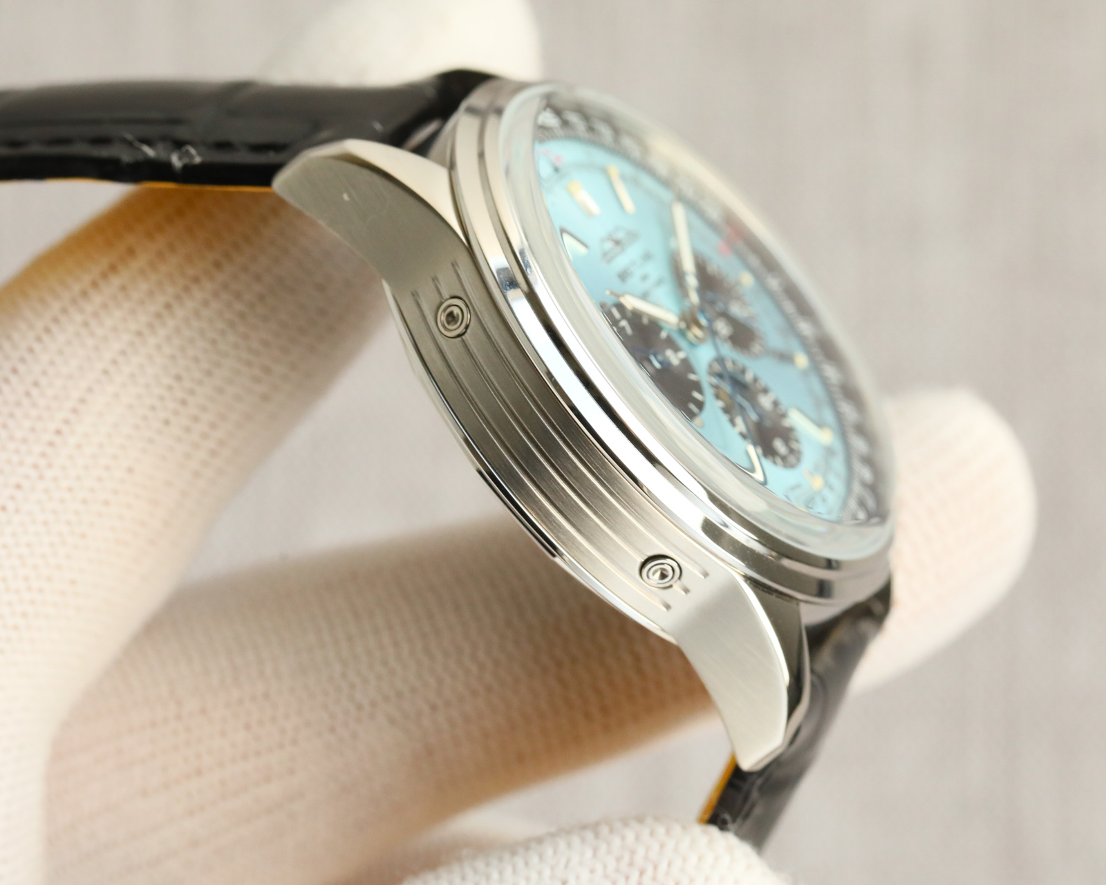 Breitling Watch 42mm White / Gold - watch0676 - Image 5
