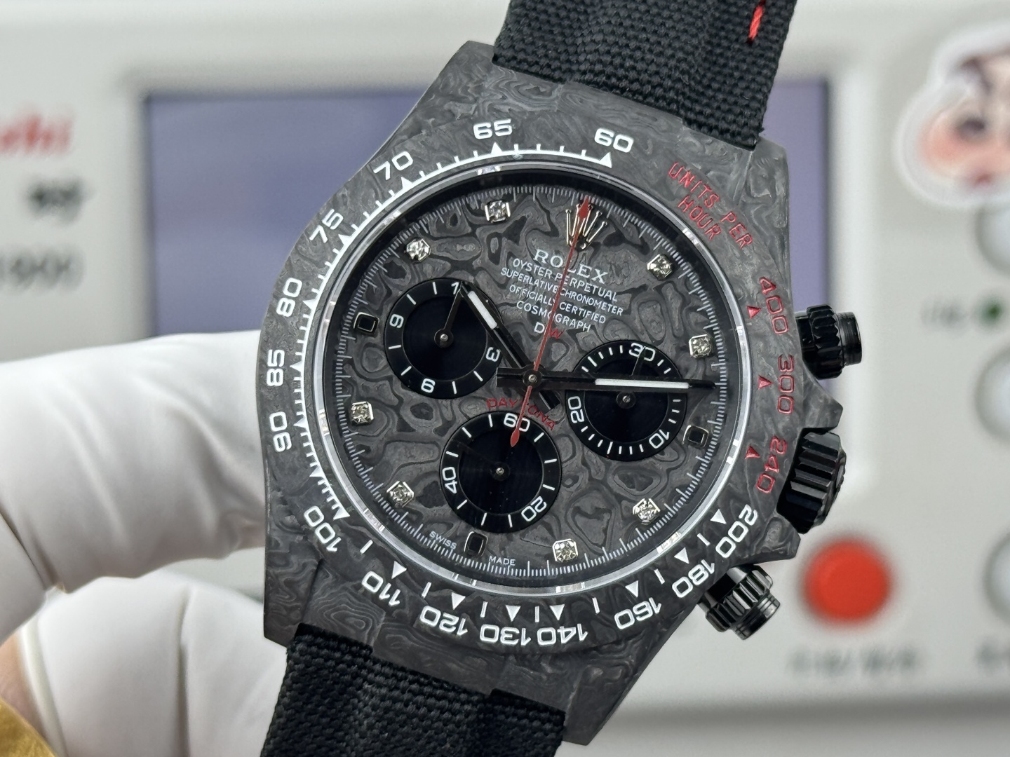 Rolex Daytona 40mm - watch0689 - Image 5