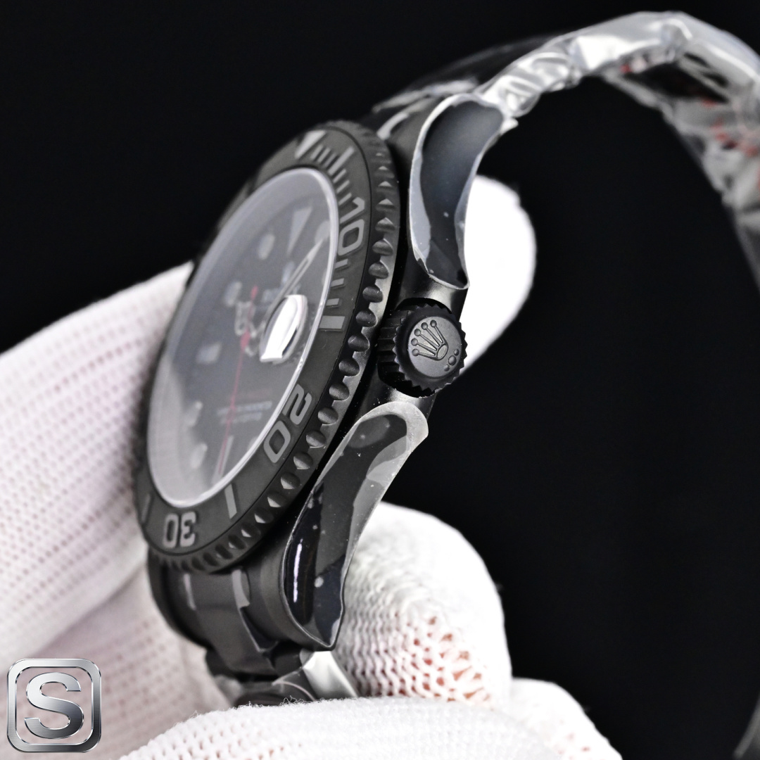 Audemars Piguet Watch 40mm Blue / Silver - watch0709 - Image 5