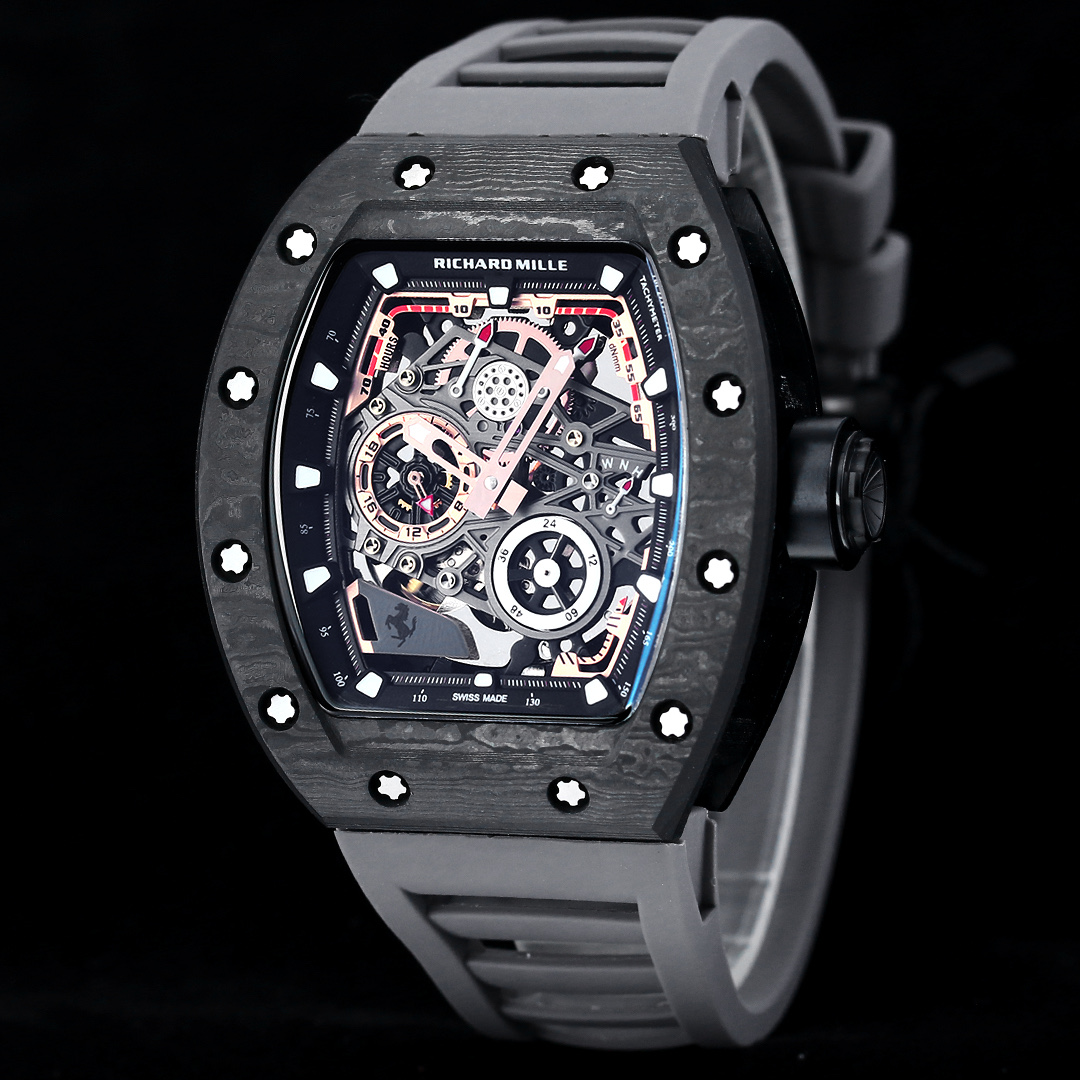 Richard Mille RM43 43mm - watch0712 - Image 5