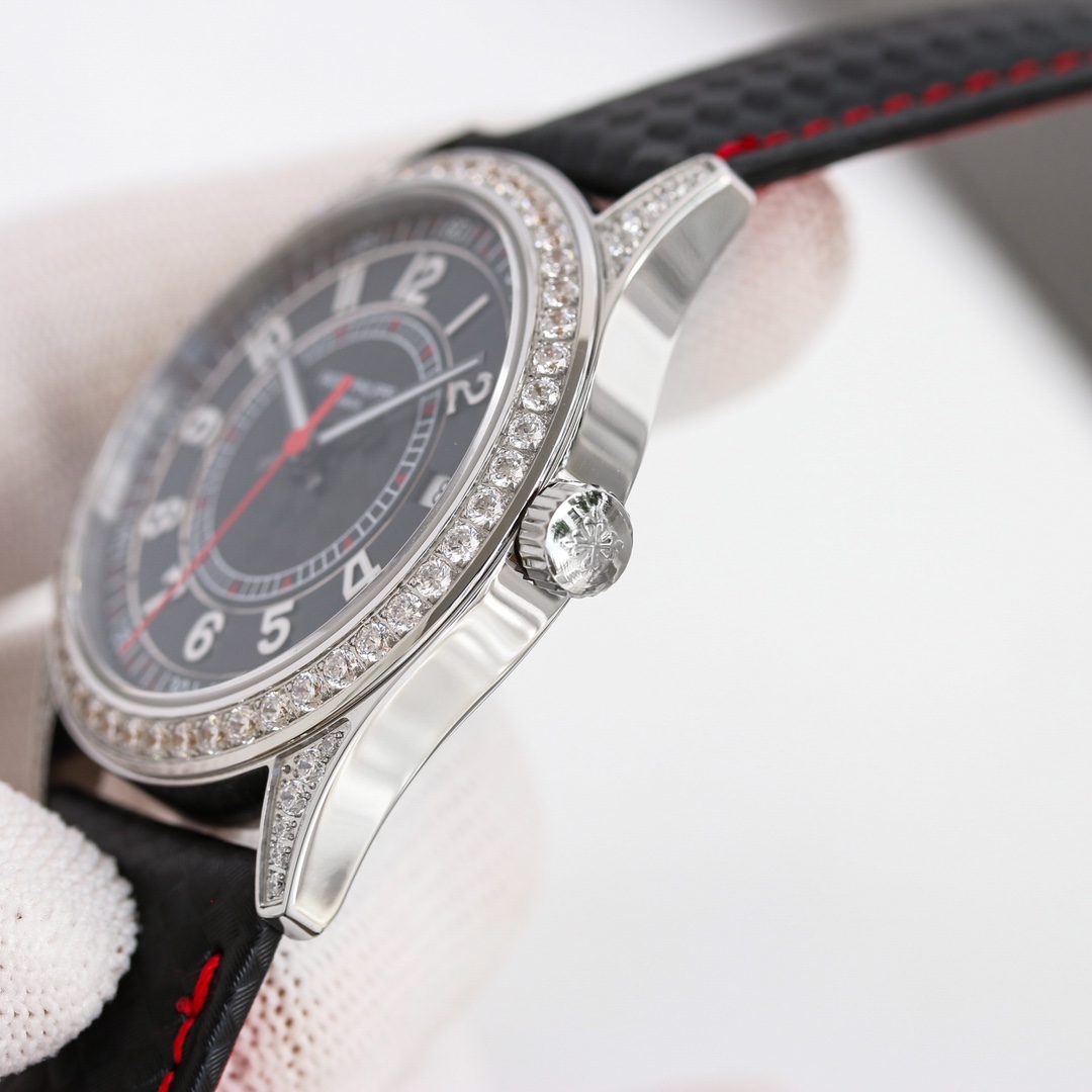 Classic Watch 40mm White / Gold - watch0714 - Image 5