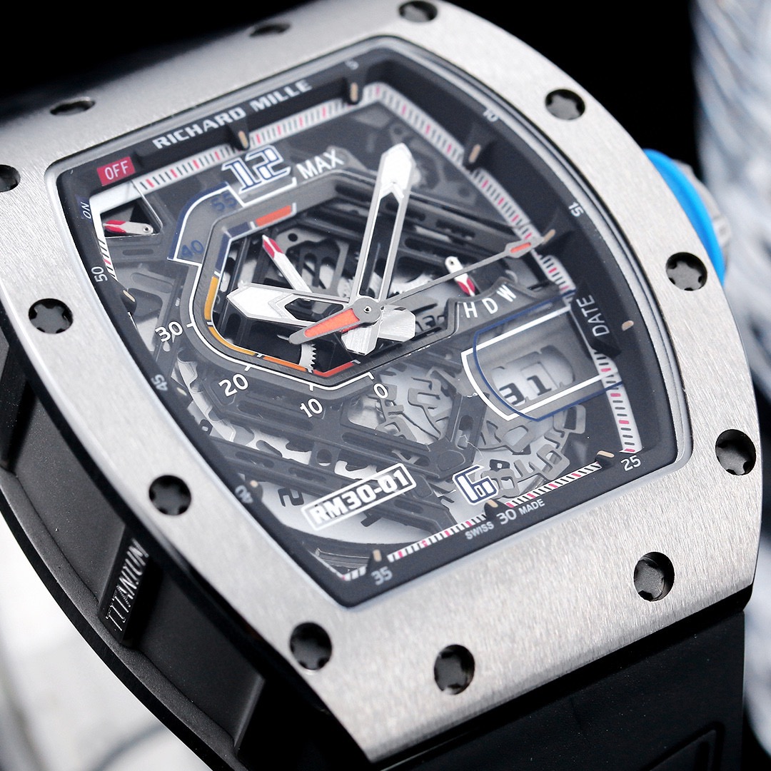 Richard Mille RM30 - watch0721 - Image 5