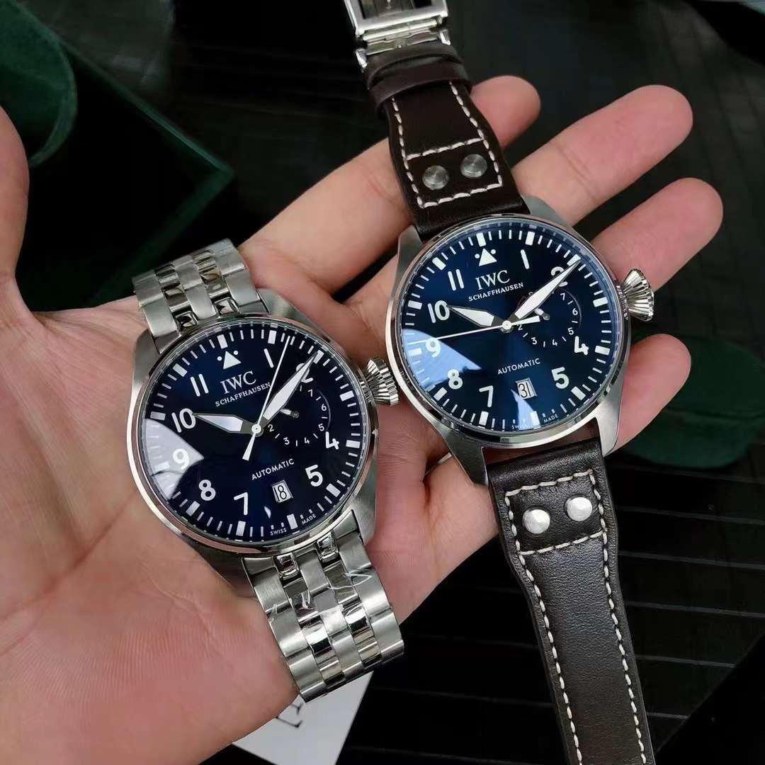 IWC Pilot 44mm - watch0732 - Image 5