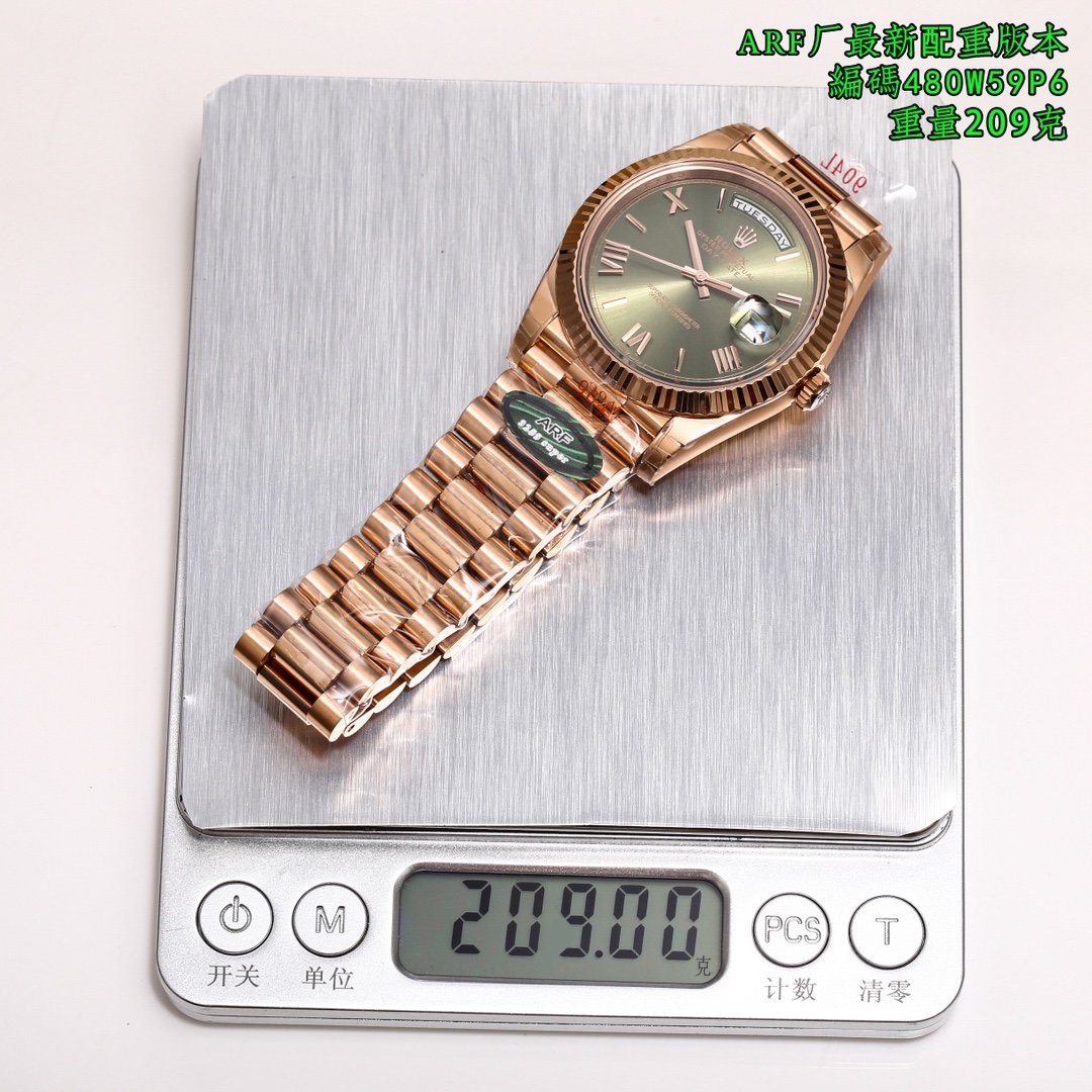 Rolex Watch Silver - watch0740 - Image 5