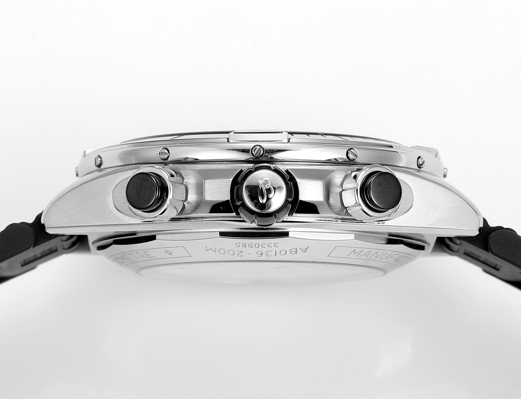 Rolex Explorer 44mm Silver - watch0745 - Image 5