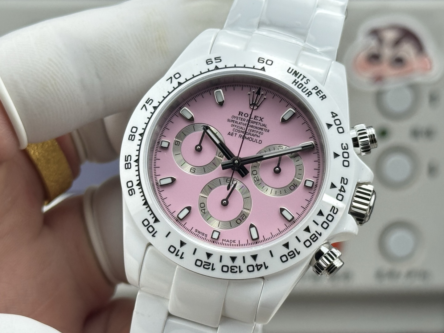 Rolex Daytona - watch0765 - Image 5