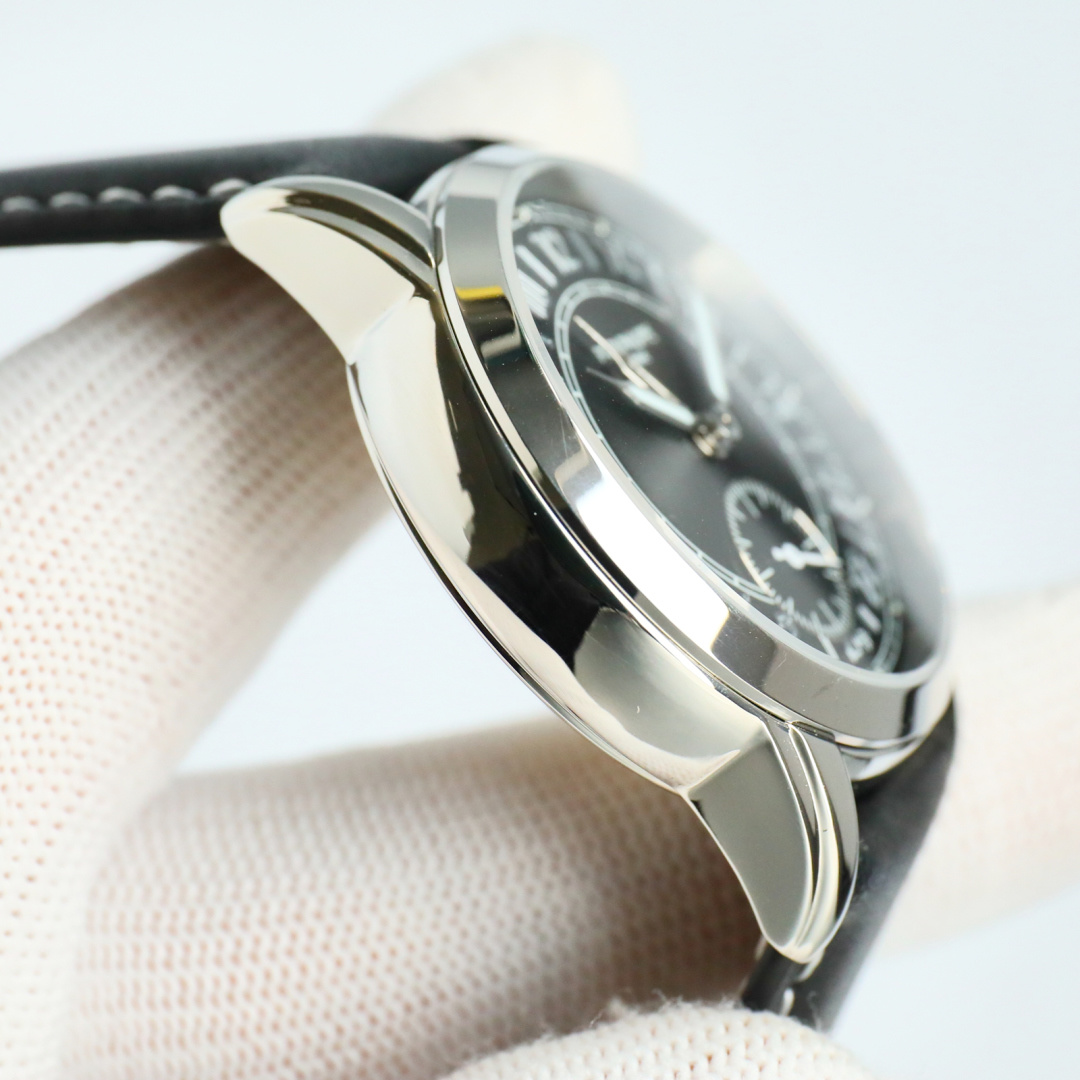 Patek Philippe Watch White / Gold - watch0768 - Image 5