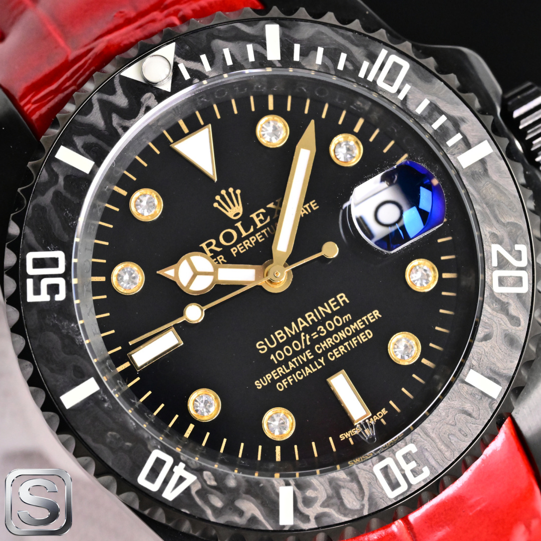 Rolex Submariner 40mm - watch0809 - Image 5