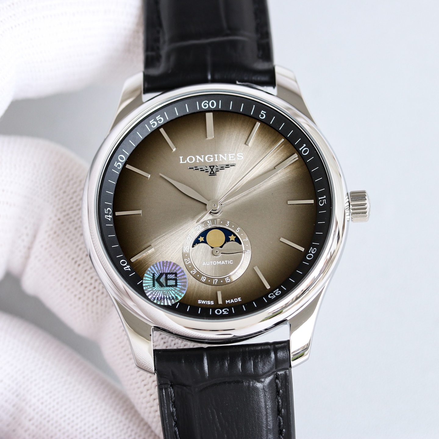 Longines Watch 42mm - watch0811 - Image 5