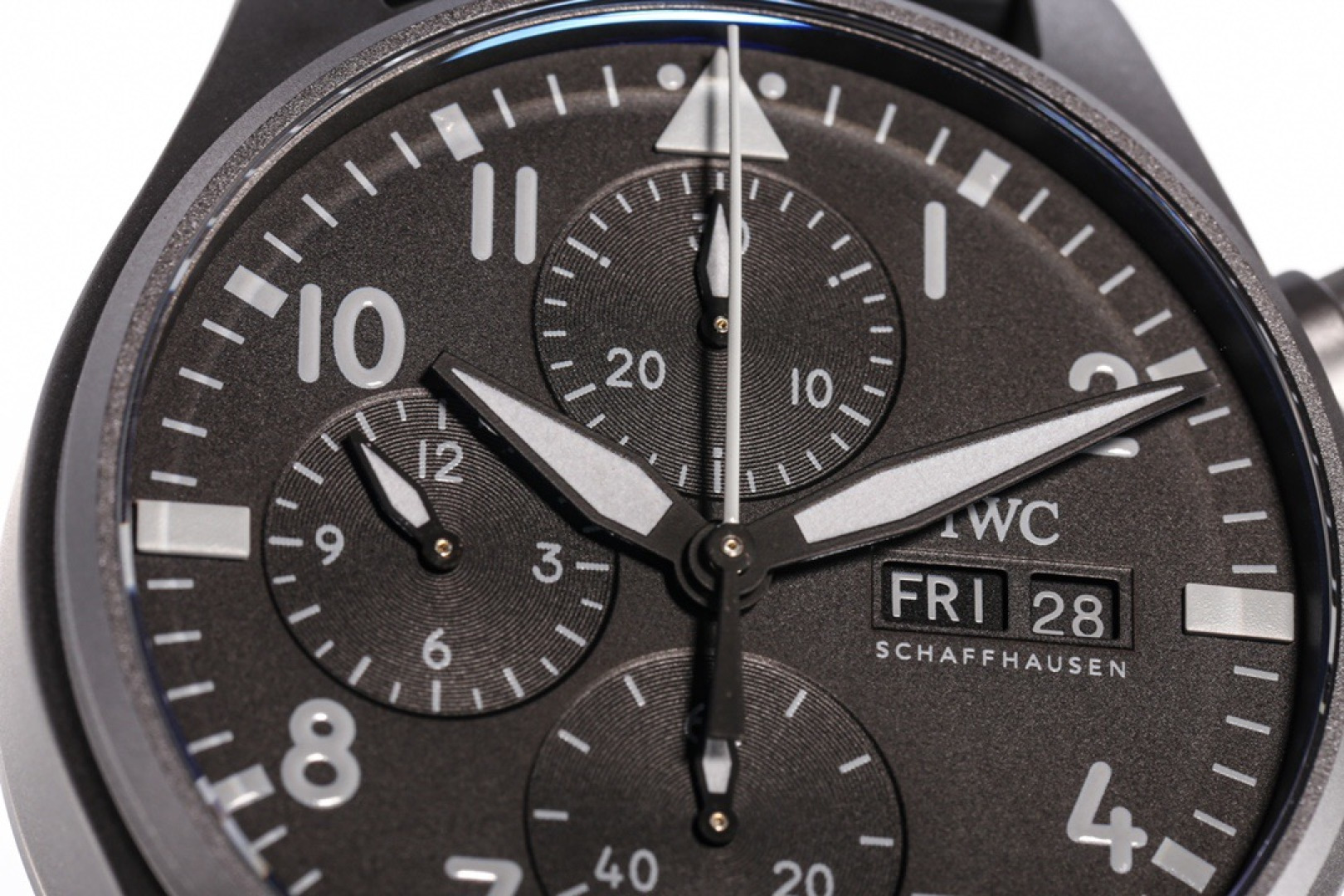 IWC Pilot Blue - watch0818 - Image 5