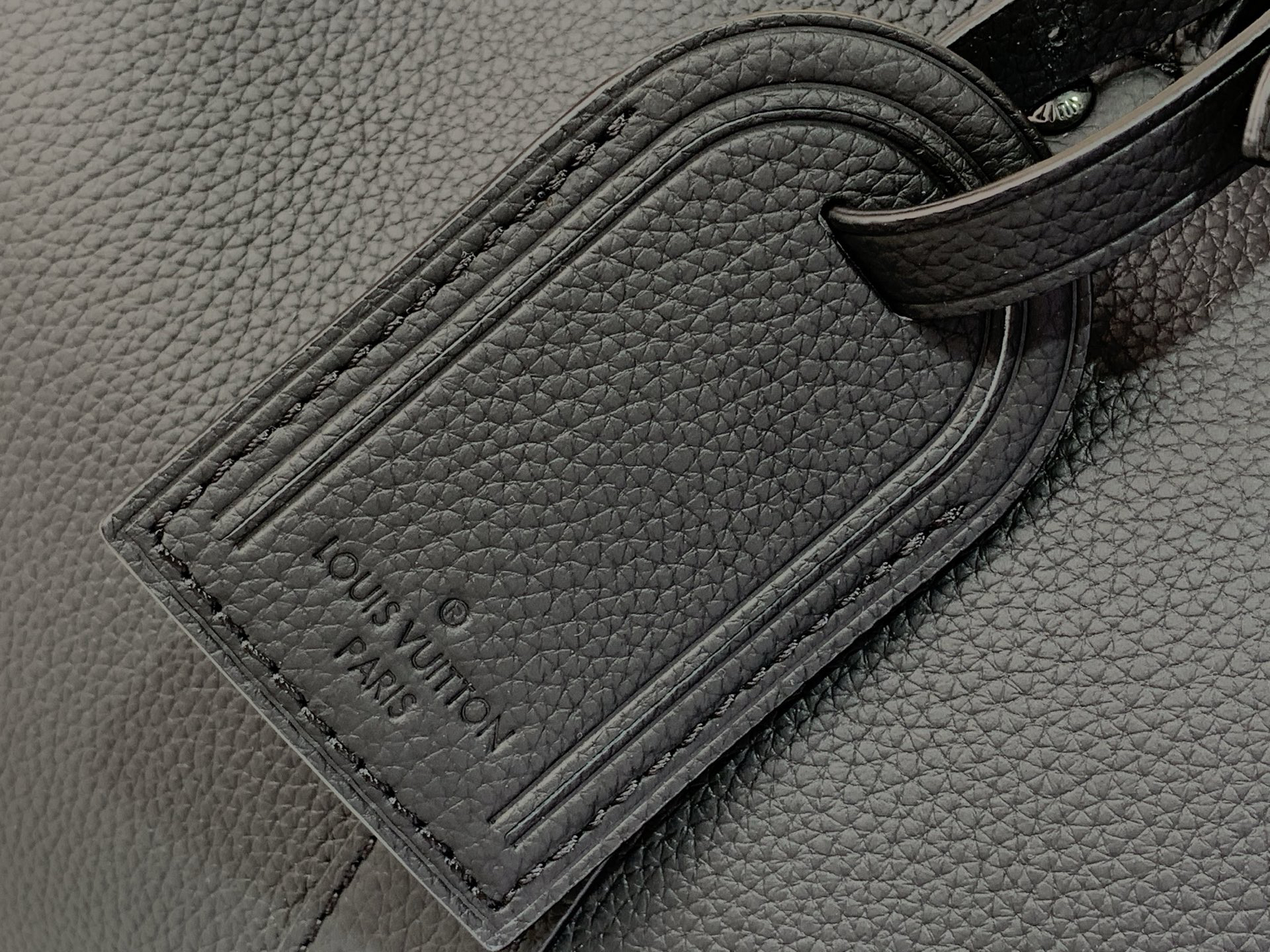 lv0147 Louis Vuitton M15249 Keepall Bandouliere Travel Bag with Dynamic Code - Image 5