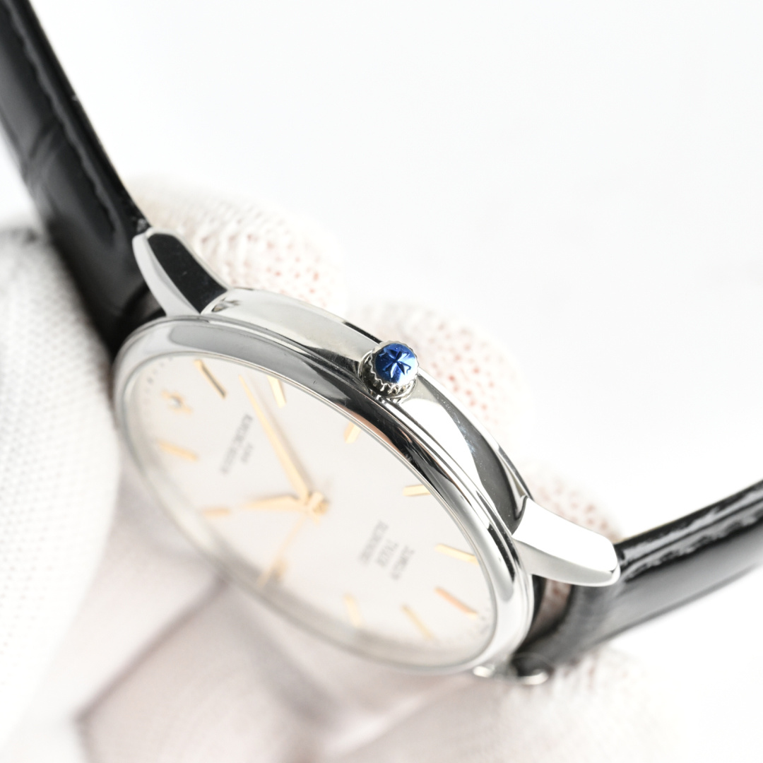 Vacheron Constantin Watch 40mm White / Gold - watch0833 - Image 5
