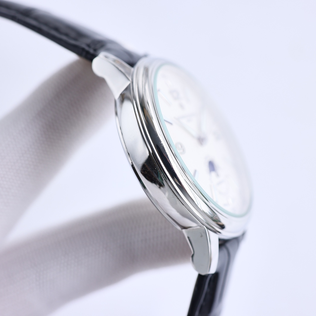 Vacheron Constantin Watch 40mm White / Gold - watch0836 - Image 5