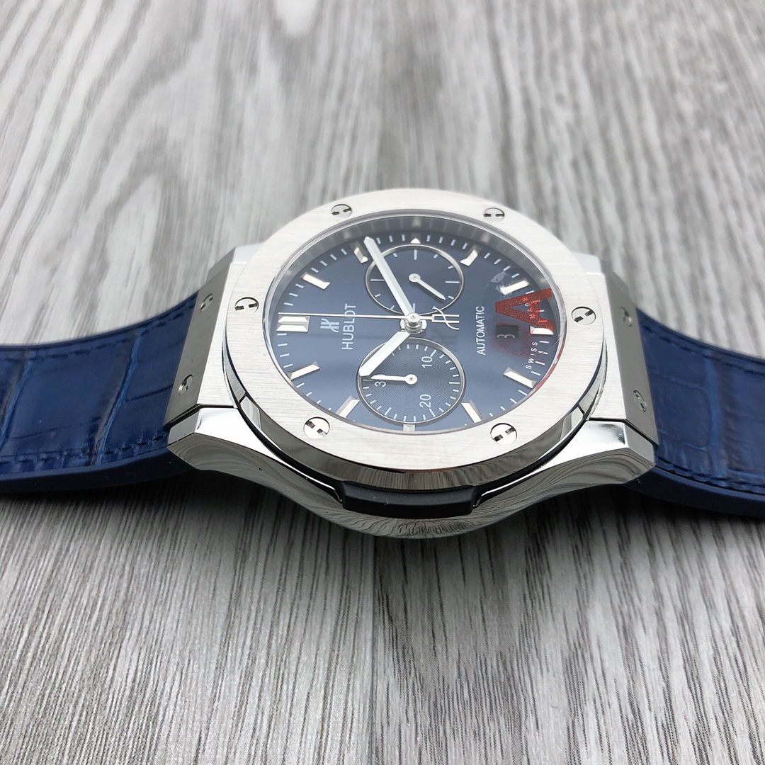 Hublot Watch 44mm Silver - watch0857 - Image 5