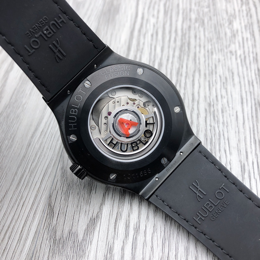Hublot Watch 42mm Silver - watch0858 - Image 5