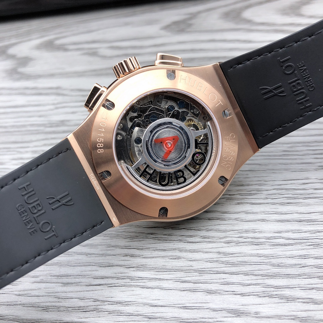 Hublot Watch 44mm Silver - watch0861 - Image 5