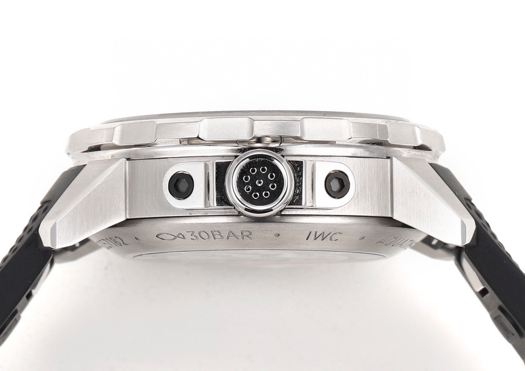 IWC Watch White - watch0877 - Image 5
