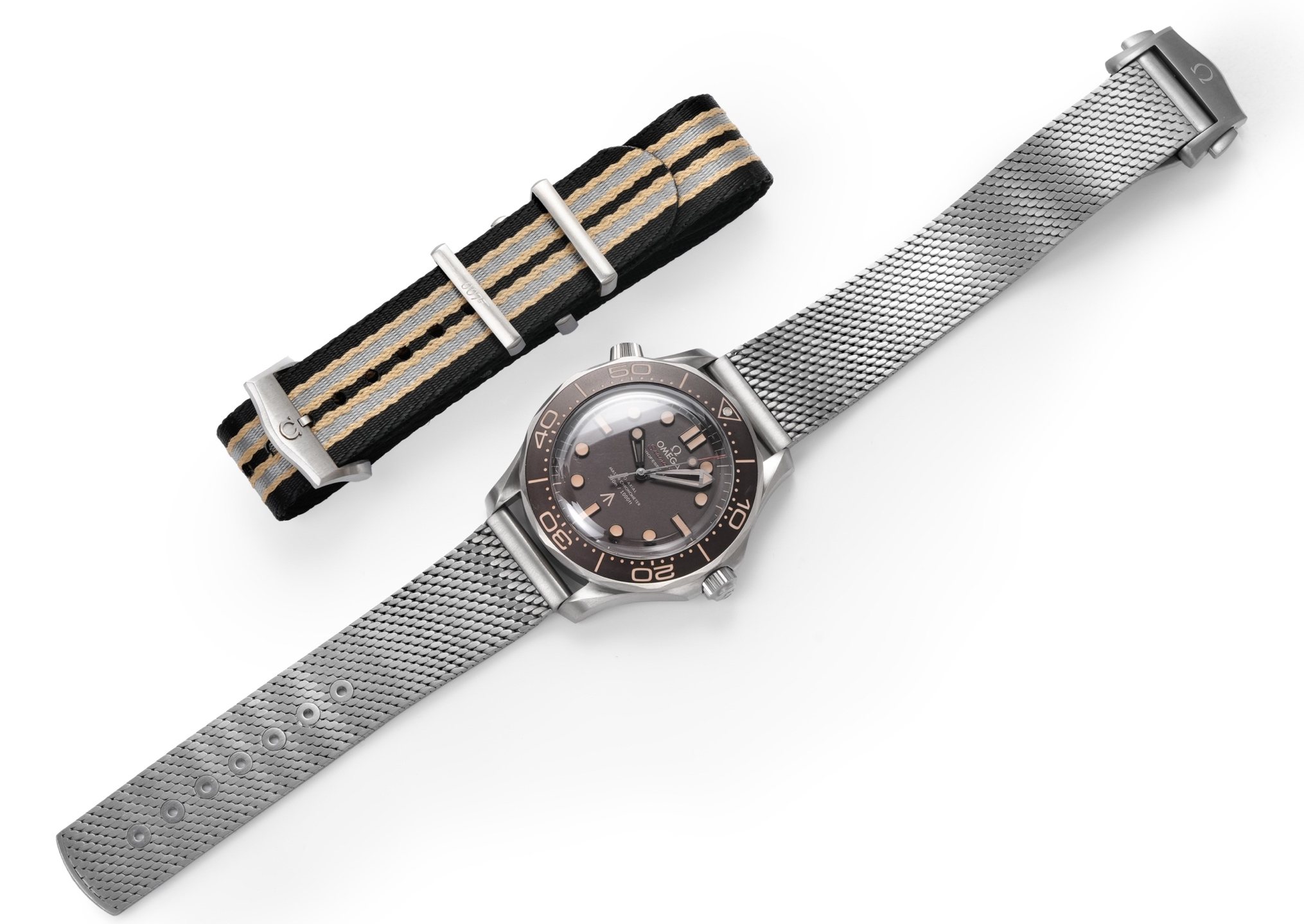 Omega Seamaster 42mm - watch0892 - Image 5