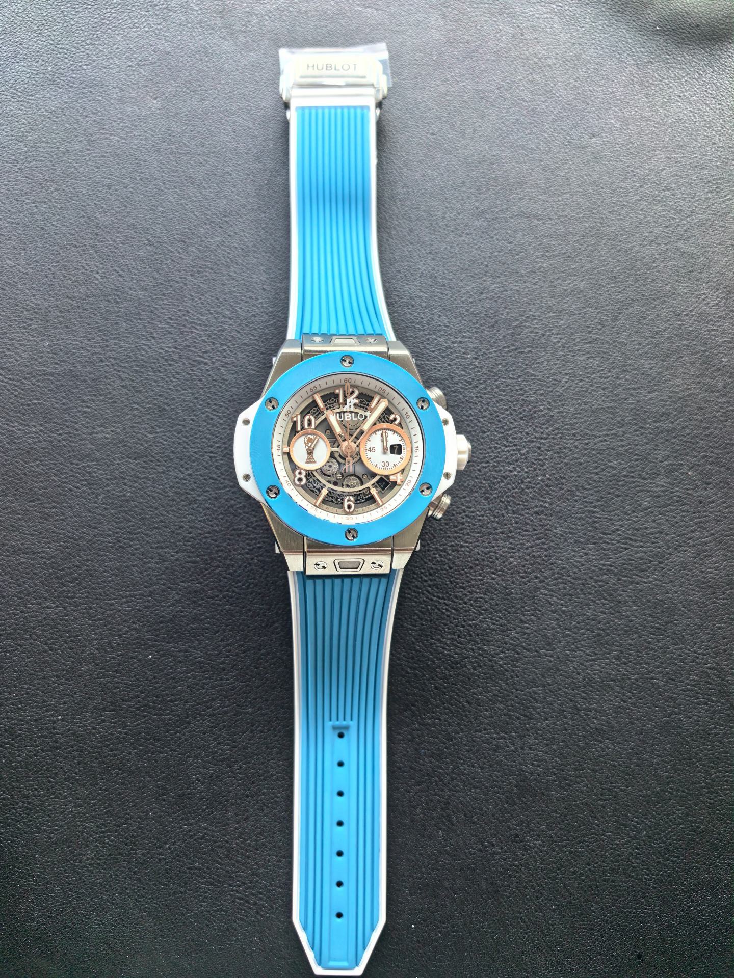 Hublot Watch Silver - watch0902 - Image 5