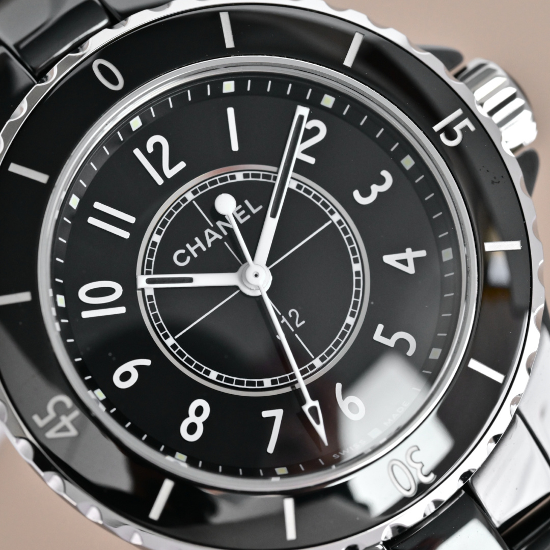 Chanel Watch White - watch0918 - Image 5