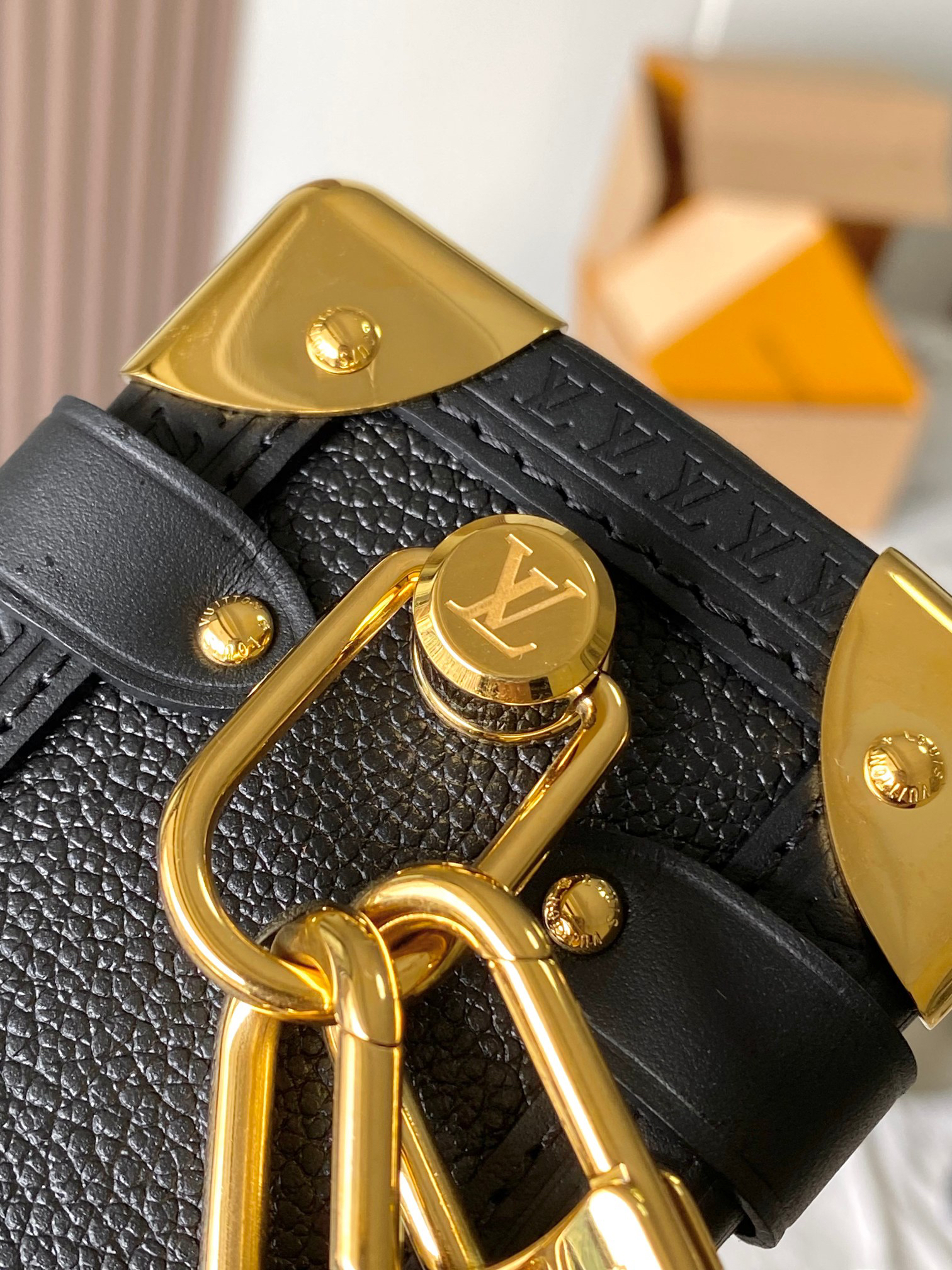 lv0157 Louis Vuitton M23817 M27438 Sid Wallet Small with Dynamic Code - Image 5