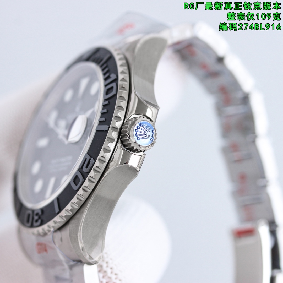 Rolex Yacht-Master - watch0937 - Image 5