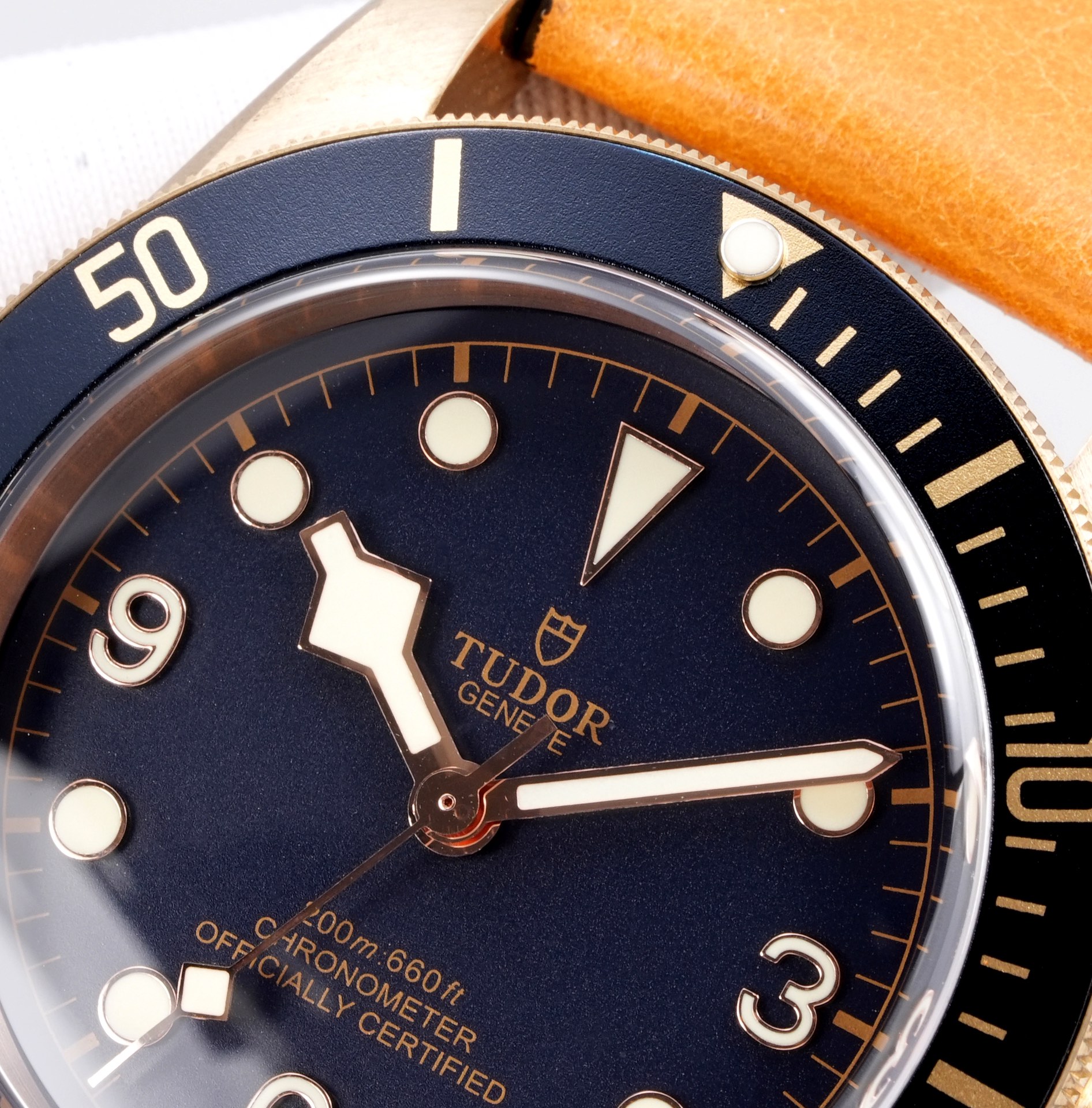 Tudor Watch 43mm - watch0964 - Image 5