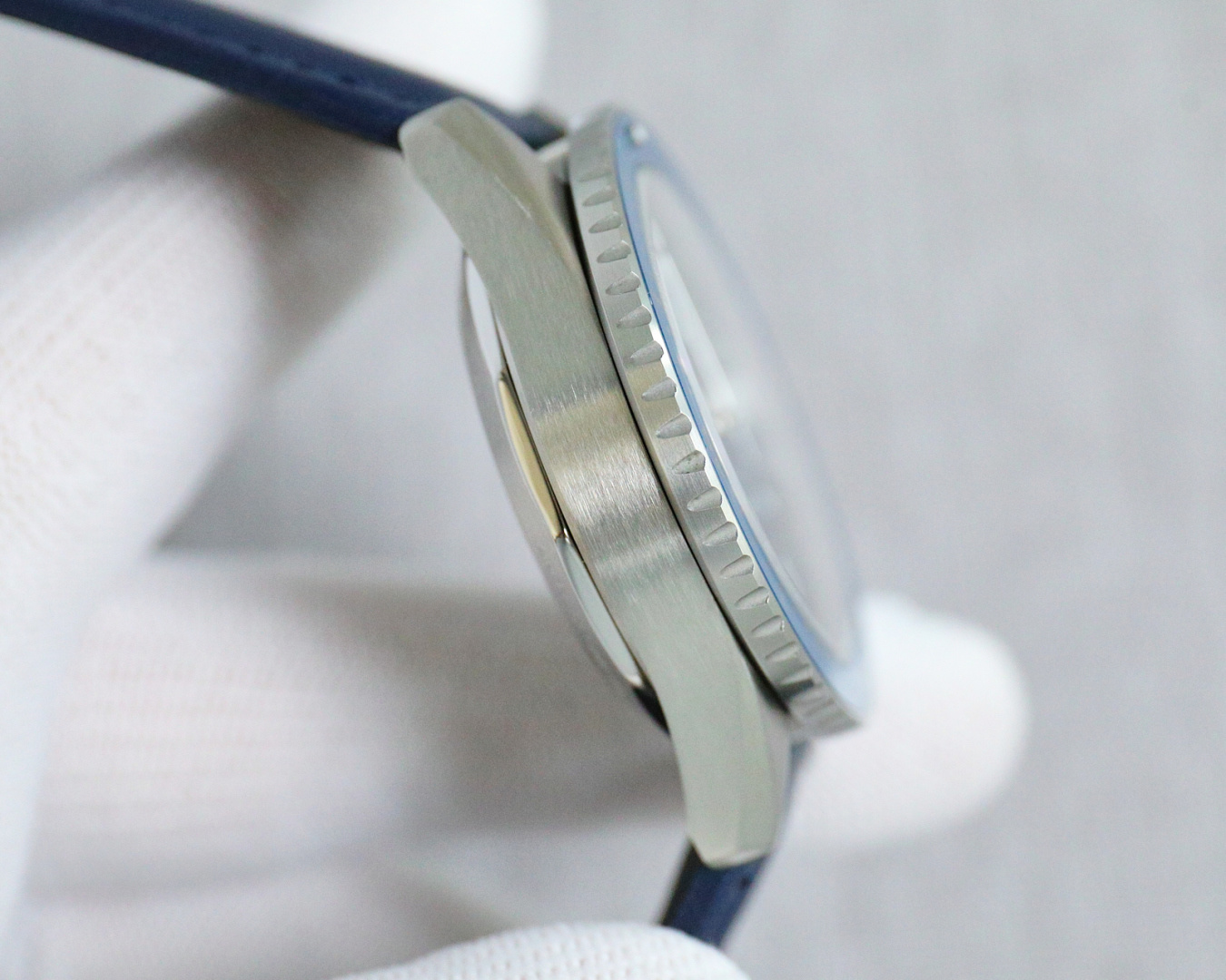 Blancpain Watch 43.6mm White / Gray - watch0971 - Image 5