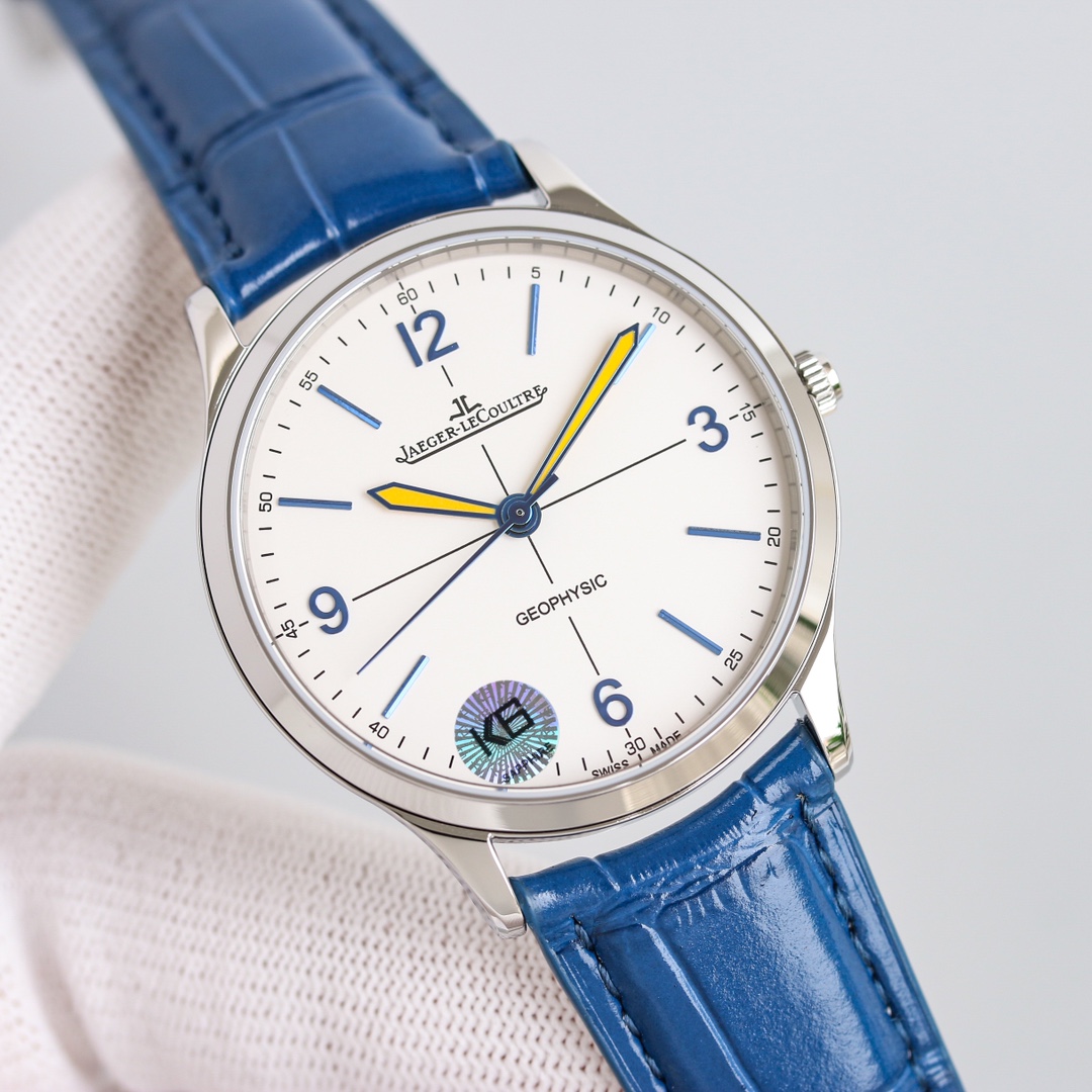 Jaeger-LeCoultre Watch 38.5mm White / Rose Gold - watch0996 - Image 5