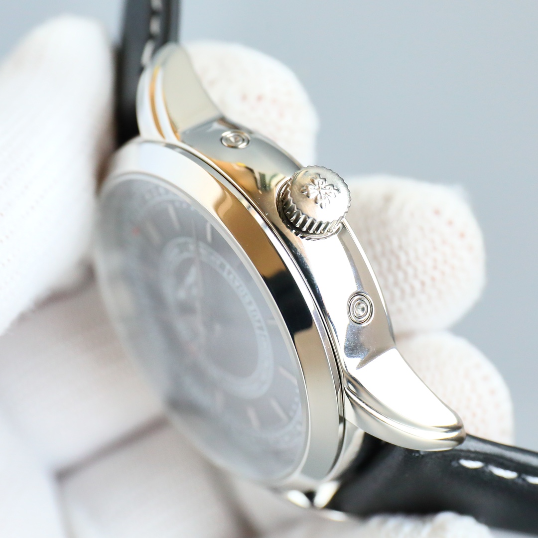 Patek Philippe Watch White / Rose Gold - watch1004 - Image 5