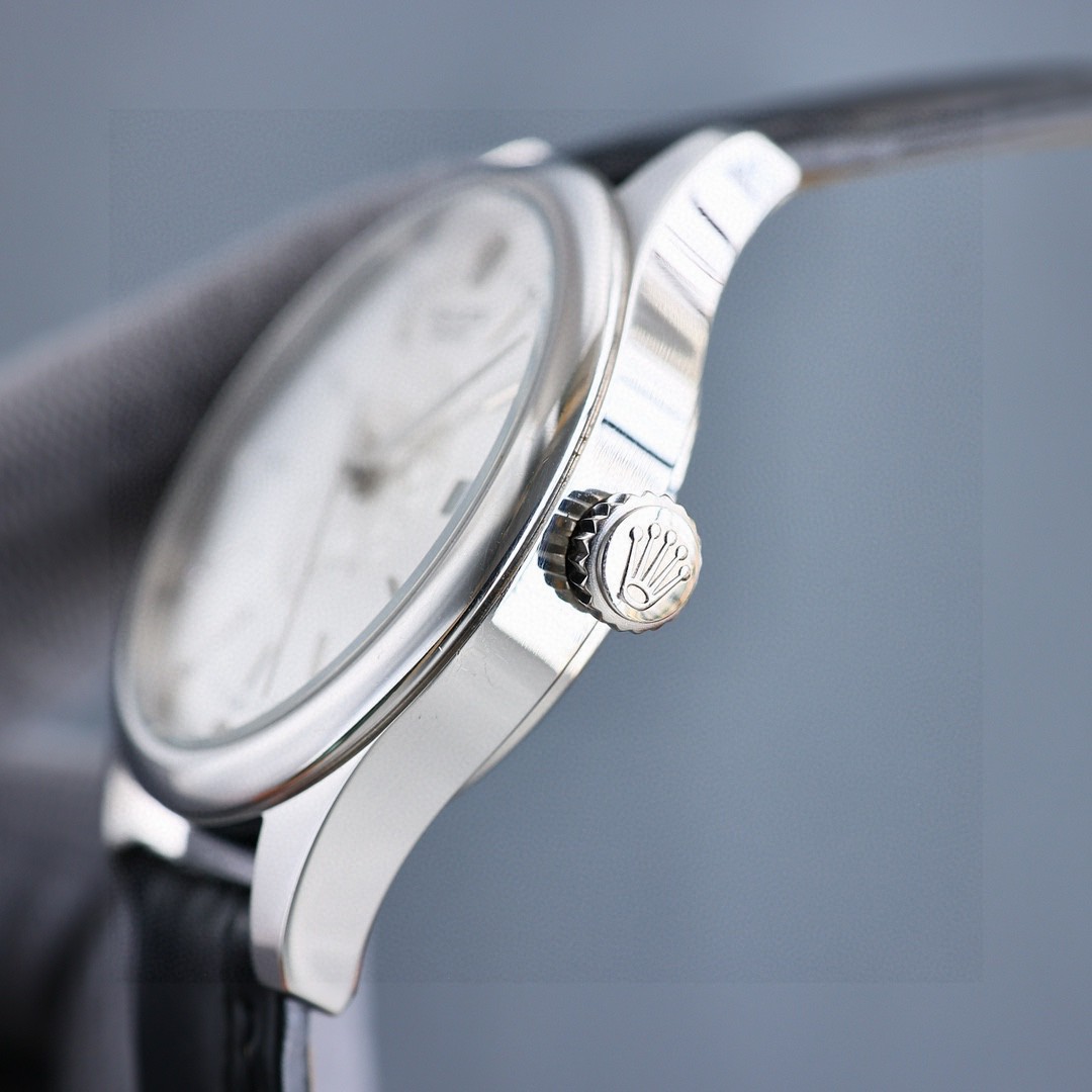 Rolex Watch Silver - watch1078 - Image 5