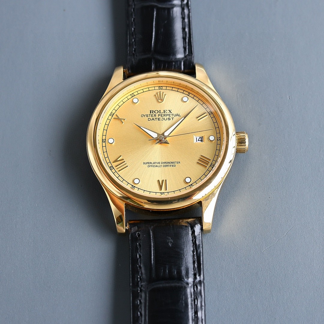 Rolex Watch 40mm Silver - watch1081 - Image 5