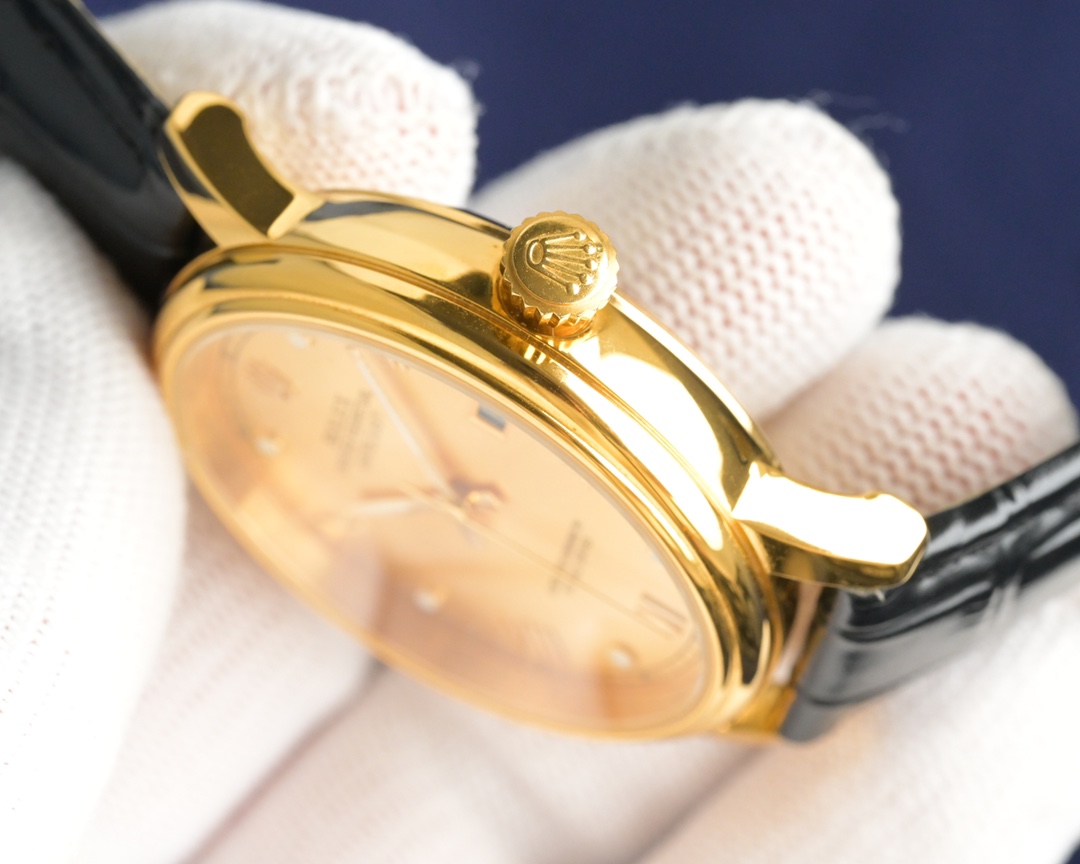 Rolex Watch Silver - watch1083 - Image 5