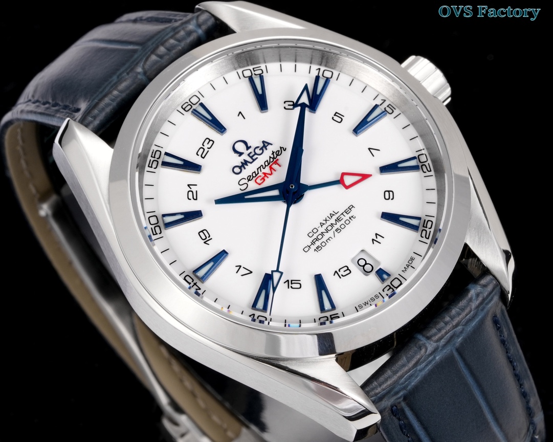 Omega Seamaster 43mm Gold - watch1093 - Image 5