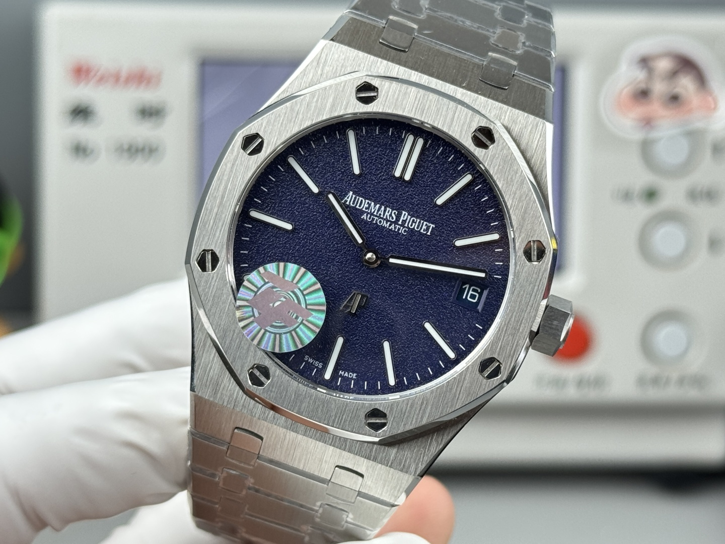 Audemars Piguet Watch - watch1095 - Image 5