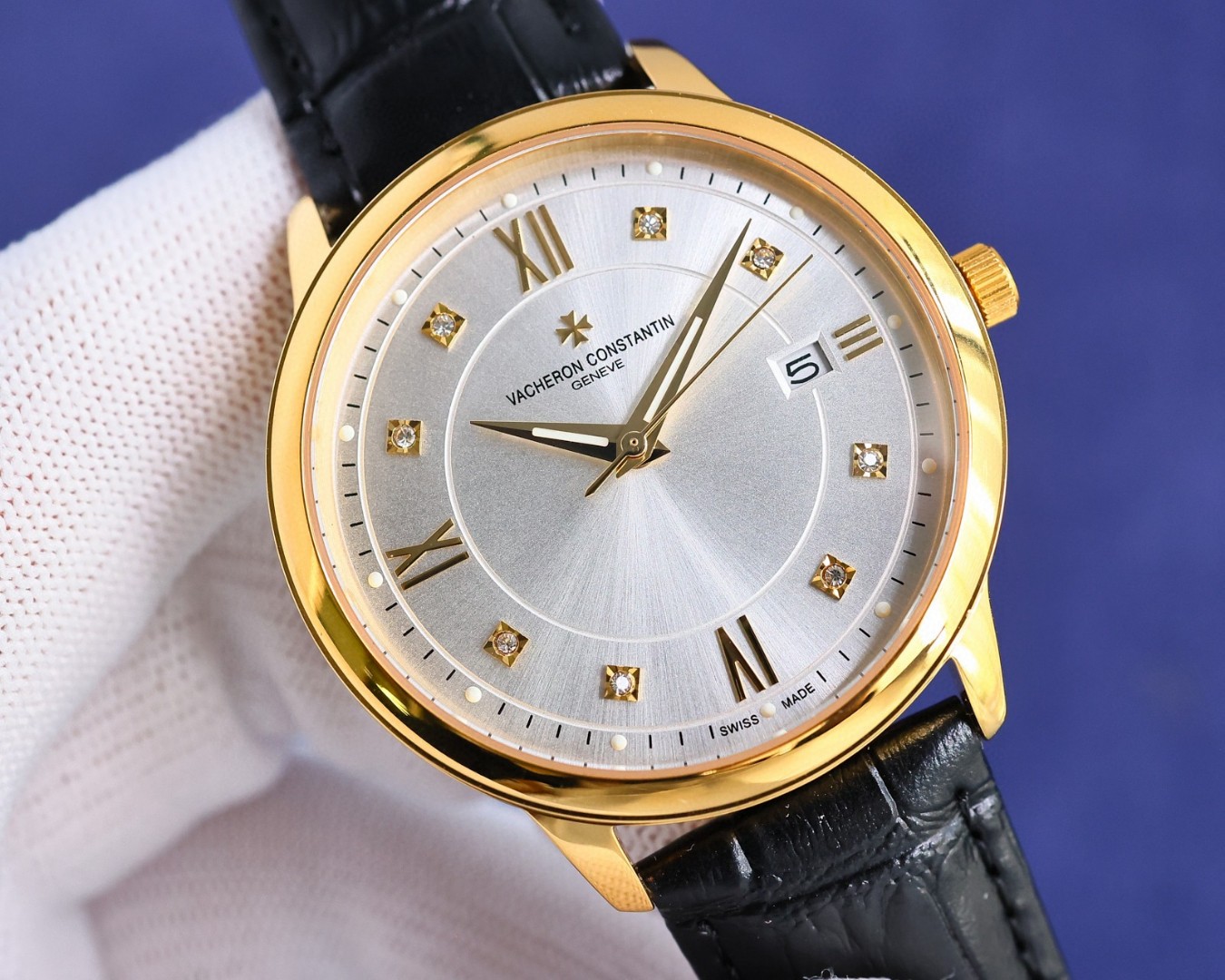 Vacheron Constantin Watch 40mm - watch1101 - Image 5
