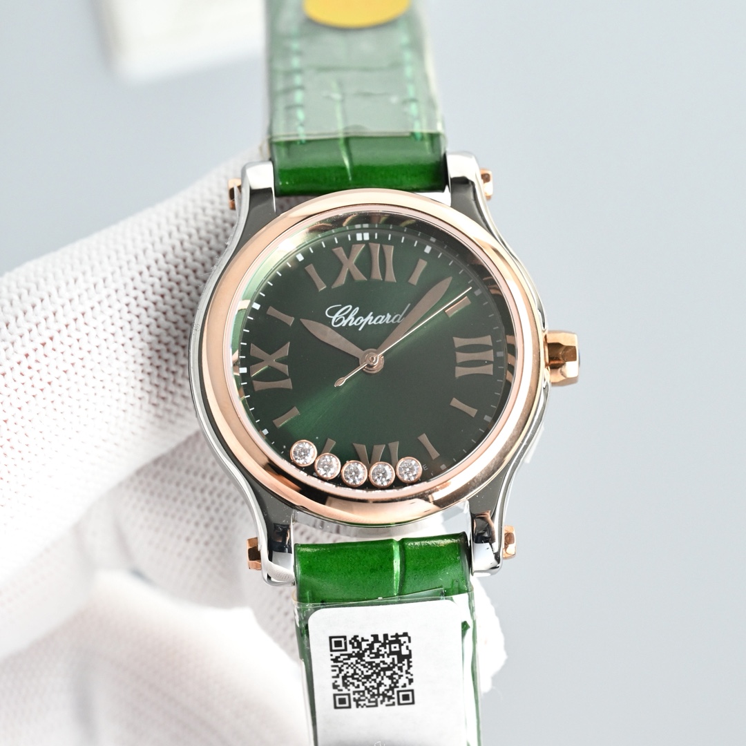 Cartier Ballon Bleu 36mm Silver - watch1106 - Image 5