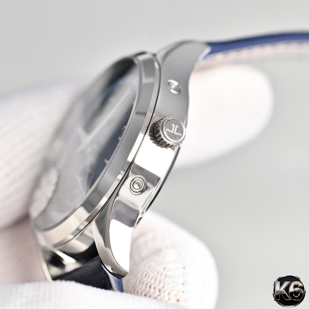 Jaeger-LeCoultre Watch 40mm White - watch1147 - Image 5