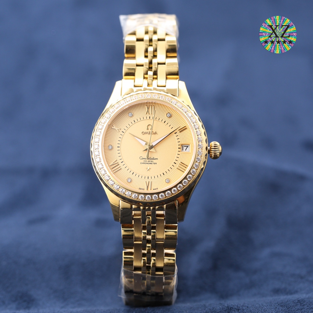 Omega Watch - watch1157 - Image 5
