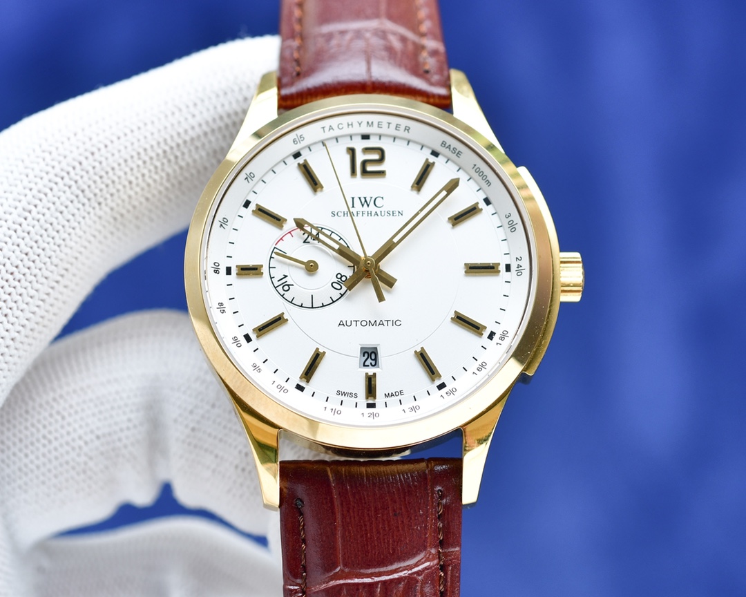 IWC Watch 40mm - watch1169 - Image 5