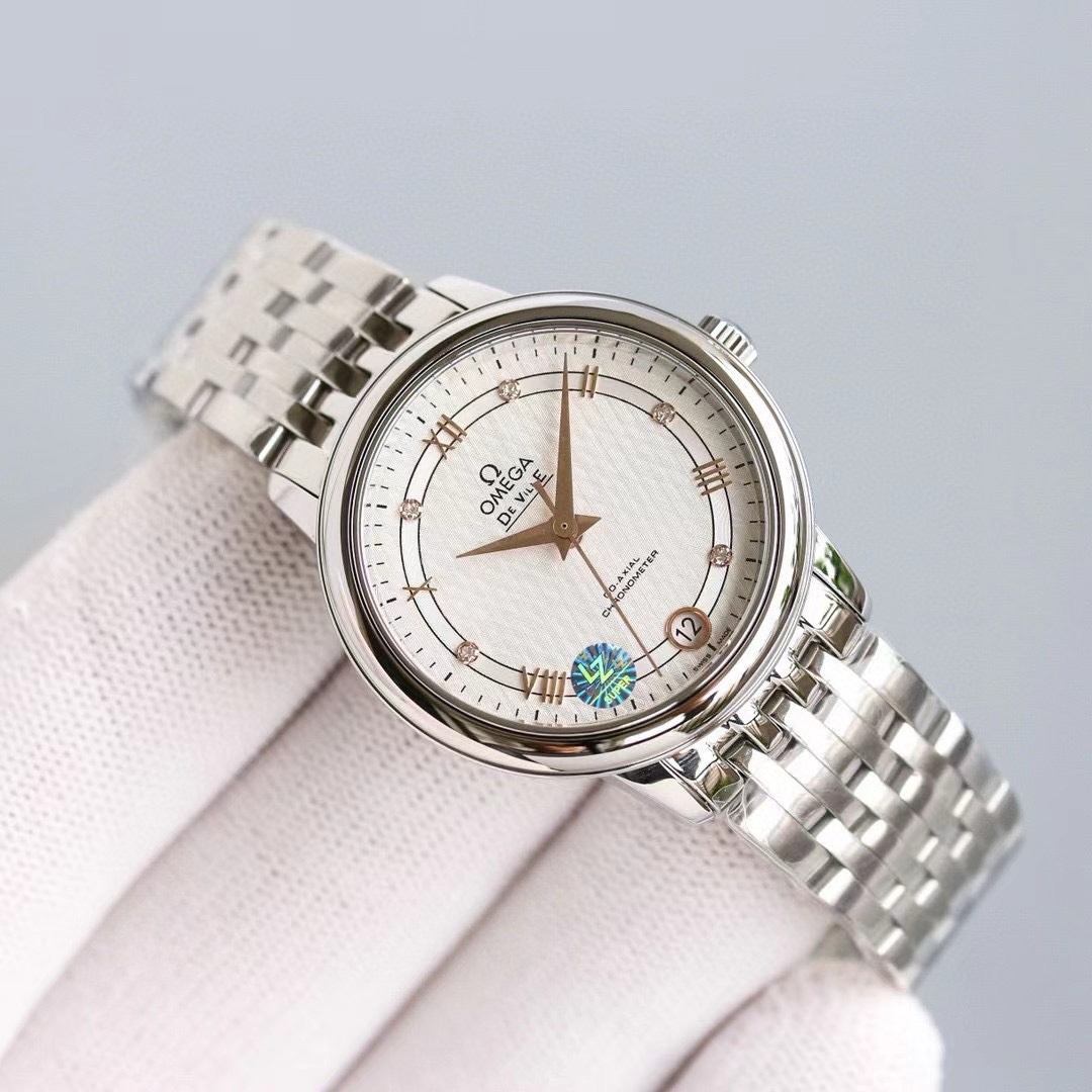 Omega De Ville - watch1187 - Image 5