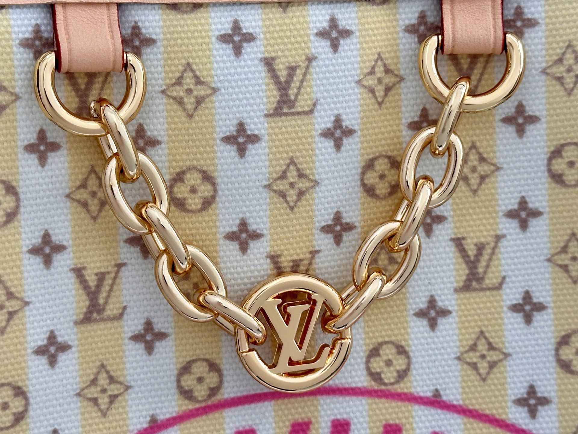 lv0180 Louis Vuitton M28457 Top Handle Bag Mini - Image 5