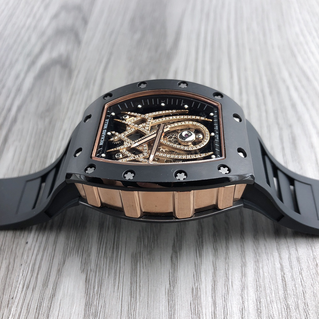 Richard Mille RM19 - watch1237 - Image 5