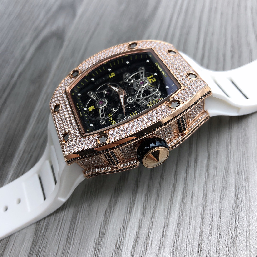 Richard Mille RM17 - watch1238 - Image 5