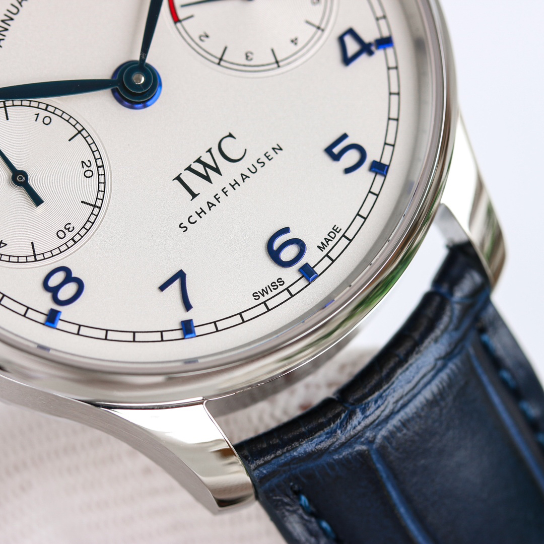 IWC Portugieser 44mm - watch1252 - Image 5